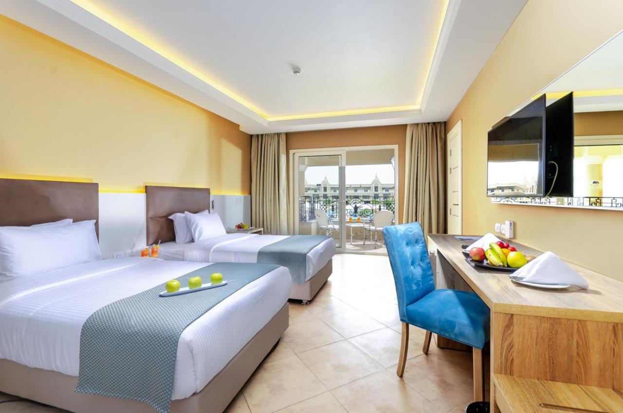 Titanic Royal-Families And Couples Only Otel Hurgada Dış mekan fotoğraf