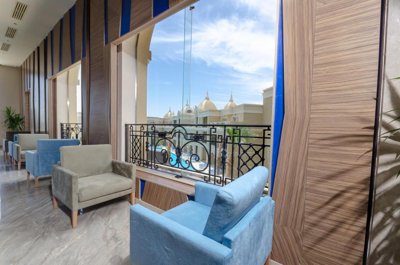 Titanic Royal-Families And Couples Only Otel Hurgada Dış mekan fotoğraf