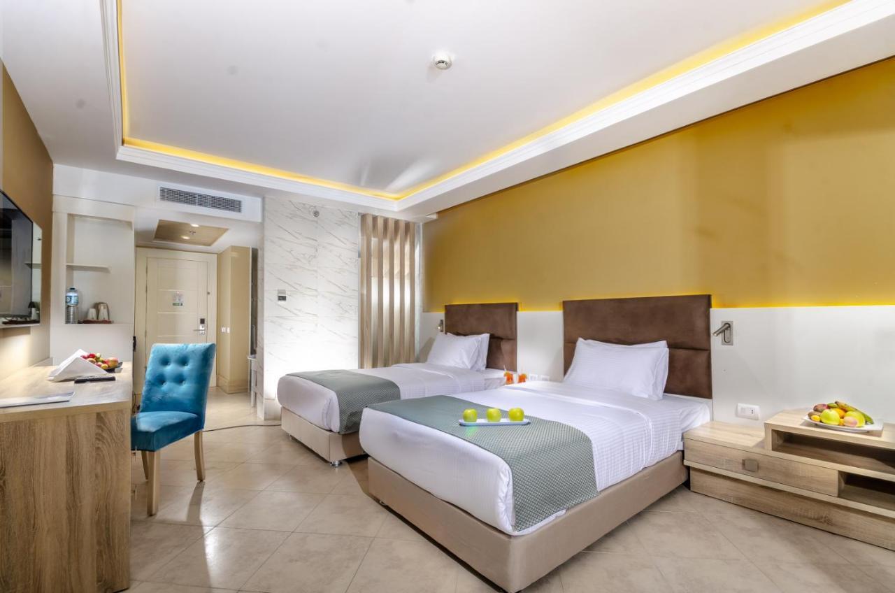 Titanic Royal-Families And Couples Only Otel Hurgada Dış mekan fotoğraf